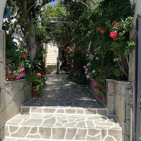 Galini Pension อิออสคอรา ภายนอก รูปภาพ